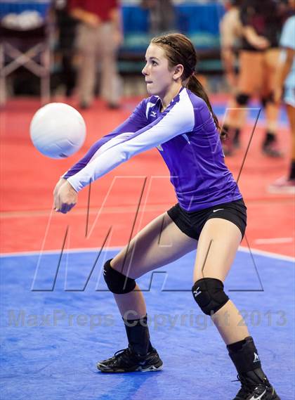 Thumbnail 1 in Lutheran vs. Fowler (CHSAA 2A Semifinal) photogallery.