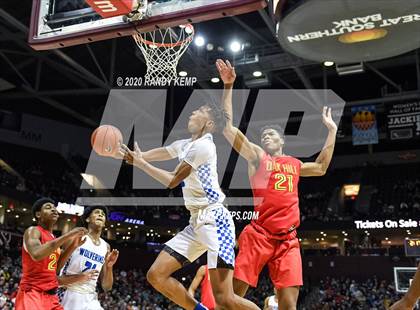 Thumbnail 3 in Vashon vs Oak Hill Academy (Bass Pro Shop Tournament of Champions) photogallery.
