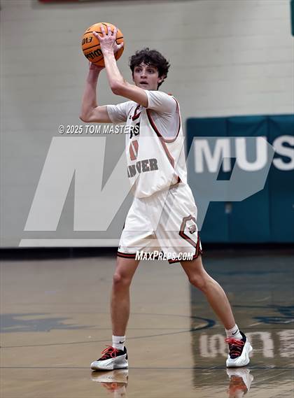 Thumbnail 1 in Harrells Christian Academy vs. New Hanover (George Lynch Invitational) photogallery.