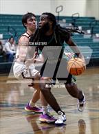 Photo from the gallery "Harrells Christian Academy vs. New Hanover (George Lynch Invitational)"