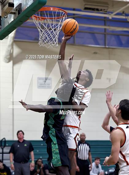 Thumbnail 3 in Harrells Christian Academy vs. New Hanover (George Lynch Invitational) photogallery.