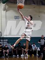 Photo from the gallery "Harrells Christian Academy vs. New Hanover (George Lynch Invitational)"