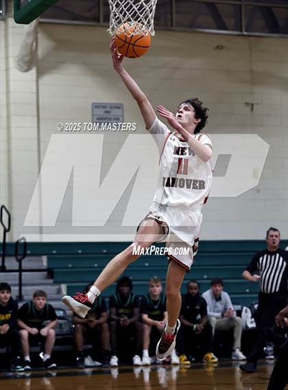 Thumbnail 3 in Harrells Christian Academy vs. New Hanover (George Lynch Invitational) photogallery.