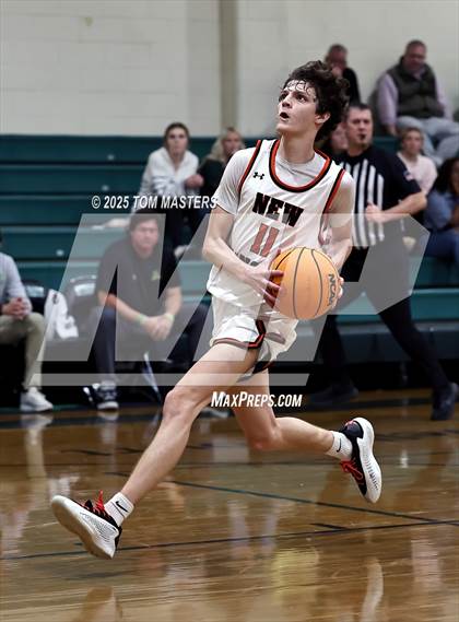 Thumbnail 1 in Harrells Christian Academy vs. New Hanover (George Lynch Invitational) photogallery.