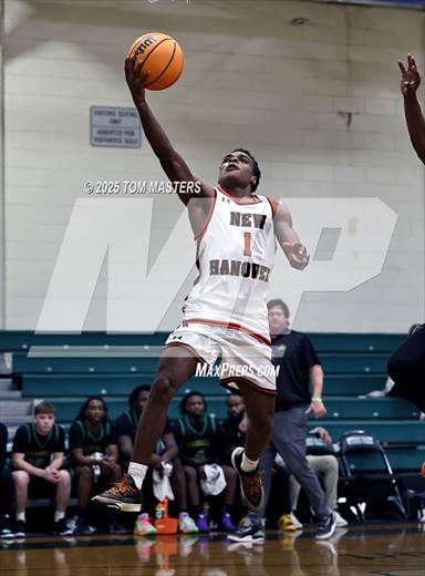 Harrells Christian Academy vs. New Hanover (George Lynch Invitational)