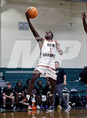 Harrells Christian Academy vs. New Hanover (George Lynch Invitational)