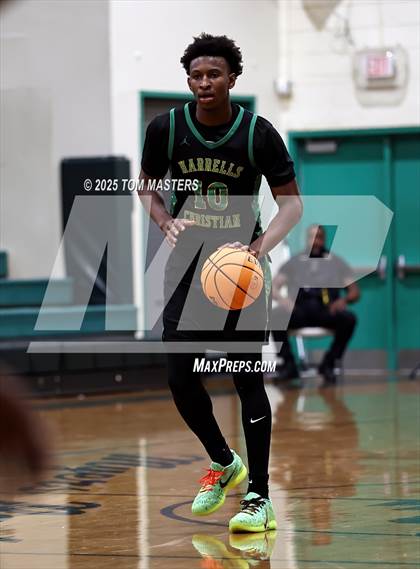 Thumbnail 1 in Harrells Christian Academy vs. New Hanover (George Lynch Invitational) photogallery.