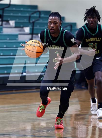 Thumbnail 1 in Harrells Christian Academy vs. New Hanover (George Lynch Invitational) photogallery.