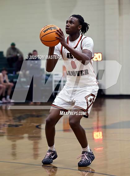 Thumbnail 1 in Harrells Christian Academy vs. New Hanover (George Lynch Invitational) photogallery.