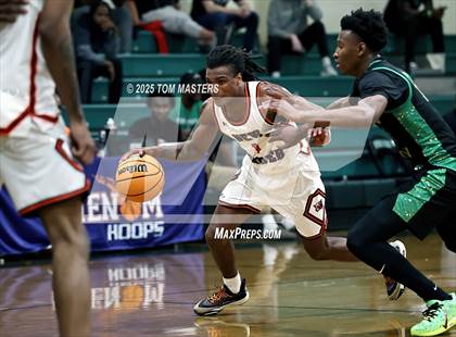 Thumbnail 3 in Harrells Christian Academy vs. New Hanover (George Lynch Invitational) photogallery.