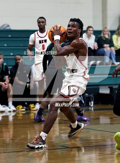 Thumbnail 1 in Harrells Christian Academy vs. New Hanover (George Lynch Invitational) photogallery.