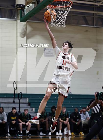 Thumbnail 1 in Harrells Christian Academy vs. New Hanover (George Lynch Invitational) photogallery.