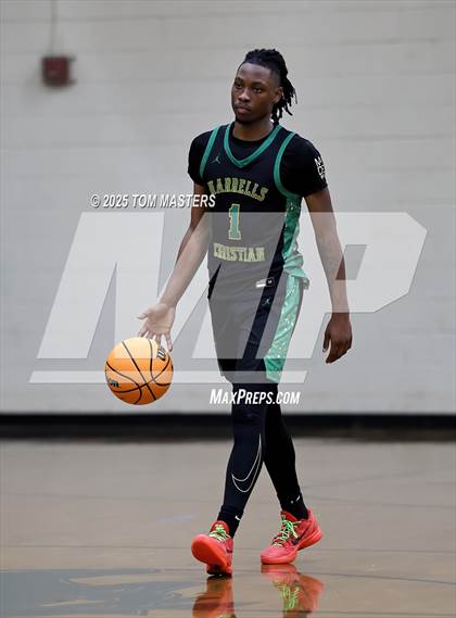 Thumbnail 1 in Harrells Christian Academy vs. New Hanover (George Lynch Invitational) photogallery.