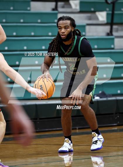 Thumbnail 1 in Harrells Christian Academy vs. New Hanover (George Lynch Invitational) photogallery.