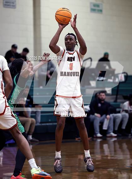 Thumbnail 1 in Harrells Christian Academy vs. New Hanover (George Lynch Invitational) photogallery.