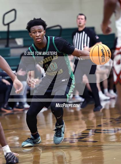 Thumbnail 1 in Harrells Christian Academy vs. New Hanover (George Lynch Invitational) photogallery.