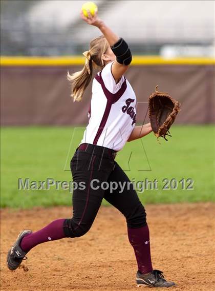 Thumbnail 2 in Tarkington vs Hargrave photogallery.