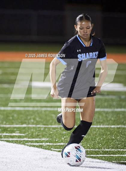 Thumbnail 3 in Stanton vs Ponte Vedra (Preseason) photogallery.