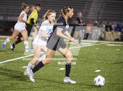 Thumbnail 2 in Stanton vs Ponte Vedra (Preseason) photogallery.