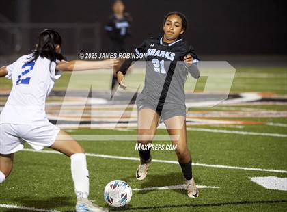 Thumbnail 1 in Stanton vs Ponte Vedra (Preseason) photogallery.