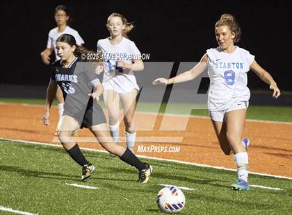 Thumbnail 2 in Stanton vs Ponte Vedra (Preseason) photogallery.