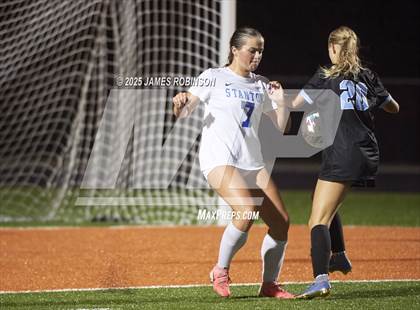 Thumbnail 2 in Stanton vs Ponte Vedra (Preseason) photogallery.