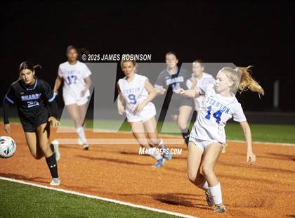 Thumbnail 3 in Stanton vs Ponte Vedra (Preseason) photogallery.