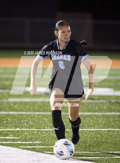 Thumbnail 2 in Stanton vs Ponte Vedra (Preseason) photogallery.