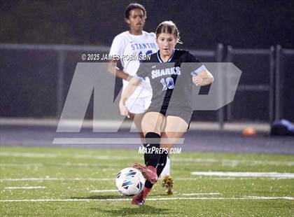 Thumbnail 1 in Stanton vs Ponte Vedra (Preseason) photogallery.