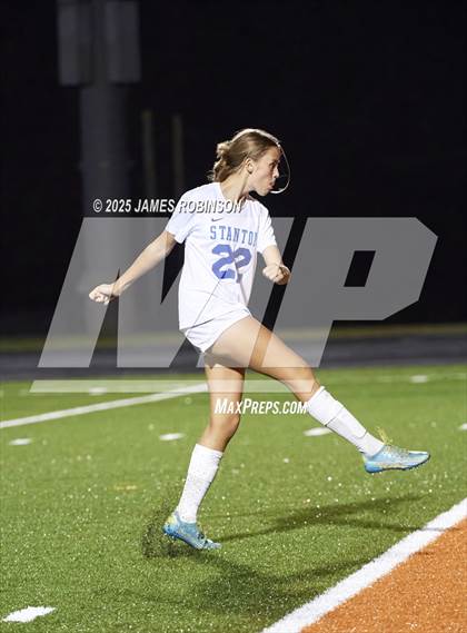 Thumbnail 2 in Stanton vs Ponte Vedra (Preseason) photogallery.