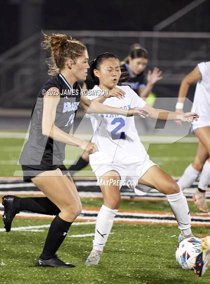 Thumbnail 3 in Stanton vs Ponte Vedra (Preseason) photogallery.