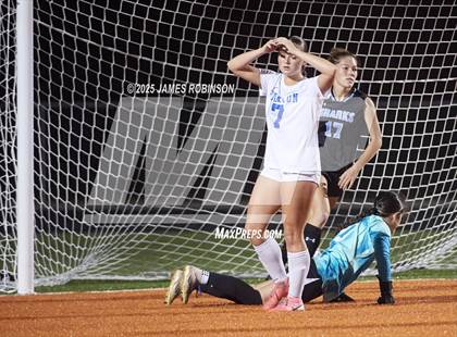 Thumbnail 1 in Stanton vs Ponte Vedra (Preseason) photogallery.