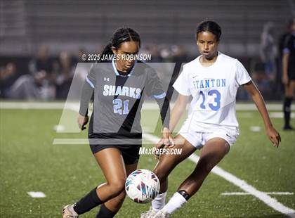 Thumbnail 2 in Stanton vs Ponte Vedra (Preseason) photogallery.