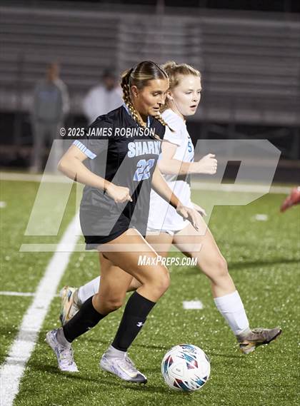 Thumbnail 3 in Stanton vs Ponte Vedra (Preseason) photogallery.