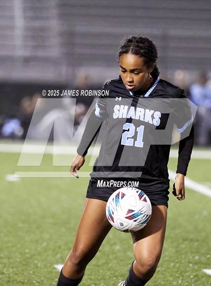 Thumbnail 2 in Stanton vs Ponte Vedra (Preseason) photogallery.