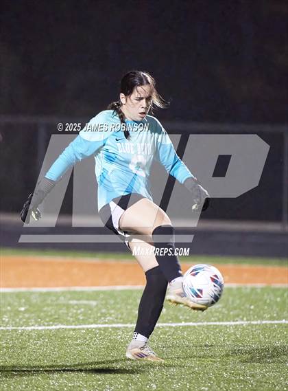 Thumbnail 2 in Stanton vs Ponte Vedra (Preseason) photogallery.