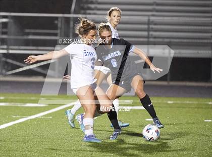 Thumbnail 3 in Stanton vs Ponte Vedra (Preseason) photogallery.