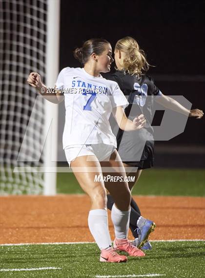 Thumbnail 2 in Stanton vs Ponte Vedra (Preseason) photogallery.