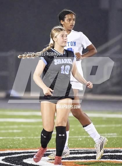 Thumbnail 2 in Stanton vs Ponte Vedra (Preseason) photogallery.