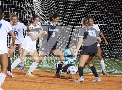 Thumbnail 1 in Stanton vs Ponte Vedra (Preseason) photogallery.