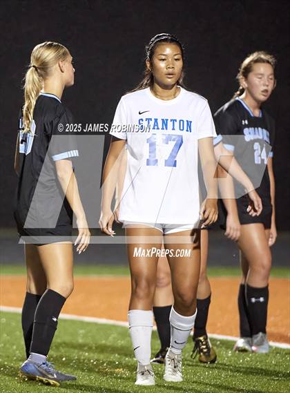 Thumbnail 3 in Stanton vs Ponte Vedra (Preseason) photogallery.