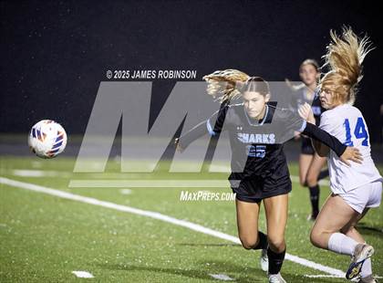 Thumbnail 2 in Stanton vs Ponte Vedra (Preseason) photogallery.
