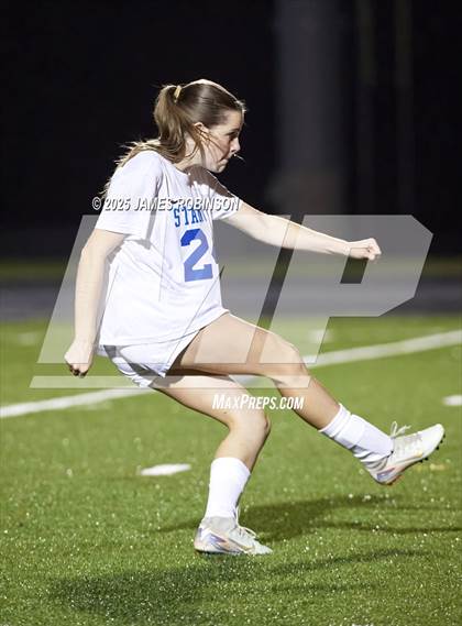 Thumbnail 3 in Stanton vs Ponte Vedra (Preseason) photogallery.