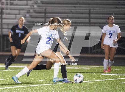 Thumbnail 3 in Stanton vs Ponte Vedra (Preseason) photogallery.