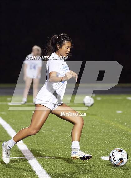 Thumbnail 1 in Stanton vs Ponte Vedra (Preseason) photogallery.