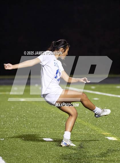 Thumbnail 1 in Stanton vs Ponte Vedra (Preseason) photogallery.