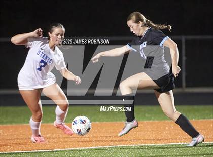 Thumbnail 1 in Stanton vs Ponte Vedra (Preseason) photogallery.