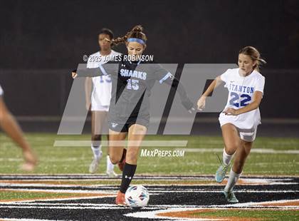 Thumbnail 1 in Stanton vs Ponte Vedra (Preseason) photogallery.