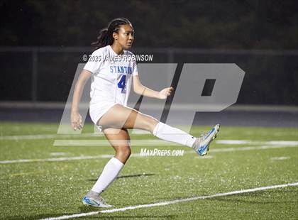 Thumbnail 2 in Stanton vs Ponte Vedra (Preseason) photogallery.