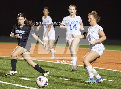 Thumbnail 3 in Stanton vs Ponte Vedra (Preseason) photogallery.